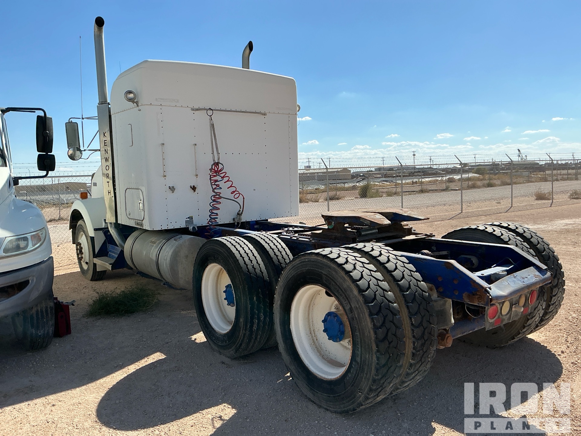 2006 Kenworth T800