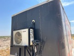 General Appearance with Sheet Metal (fiberglass) Condition
