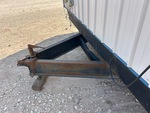 Trailer Chassis with Tongue/ Hitch Condition