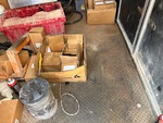 Trailer Chassis with Deck/ Floor Condition