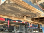 Trailer Chassis with Tongue/ Hitch Condition