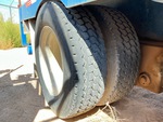 Trailer Chassis with