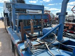 Trailer Chassis with Deck/ Floor Condition