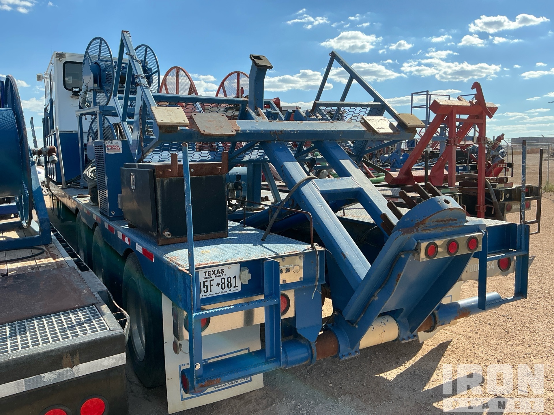 2011 Loadcraft (5) 49 FT