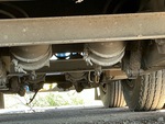 Air System with Air Cylinders