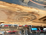 Trailer Chassis with Tongue/ Hitch Condition