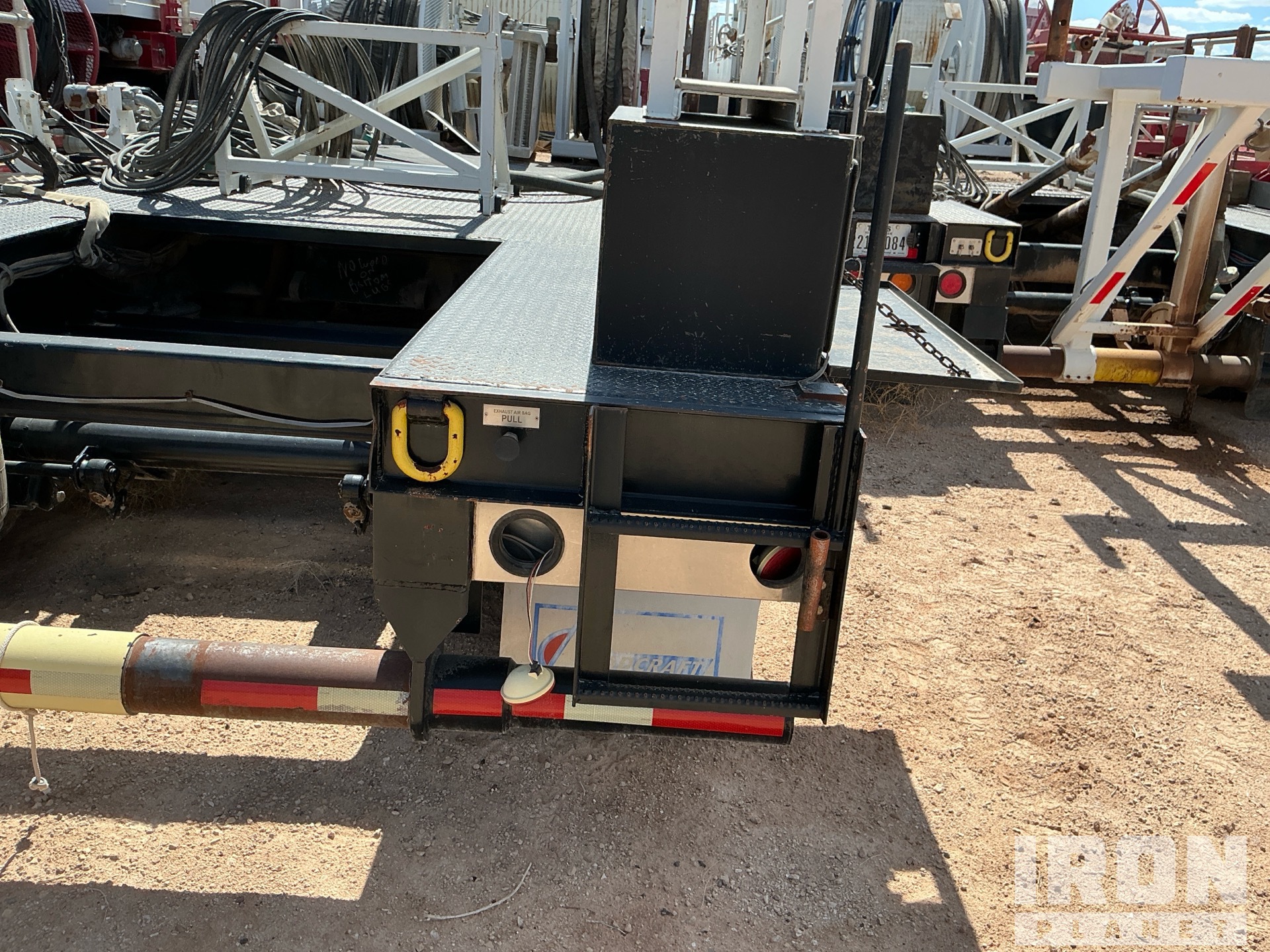 2011 Loadcraft (1) 52 FT