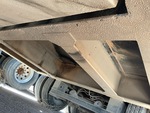 Trailer Chassis with Frame Rails/ Main Beams Condition