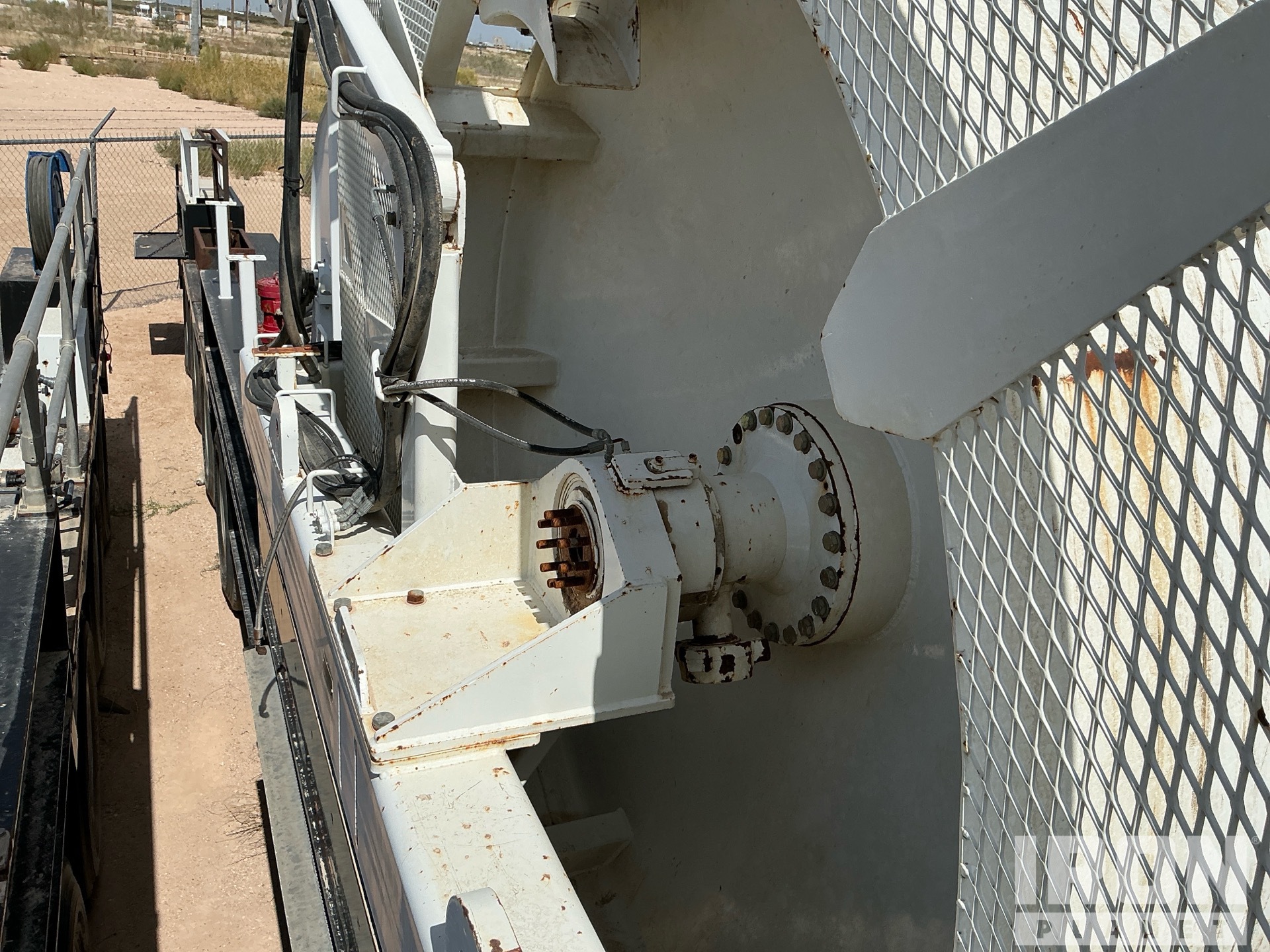2011 Loadcraft (1) 52 FT