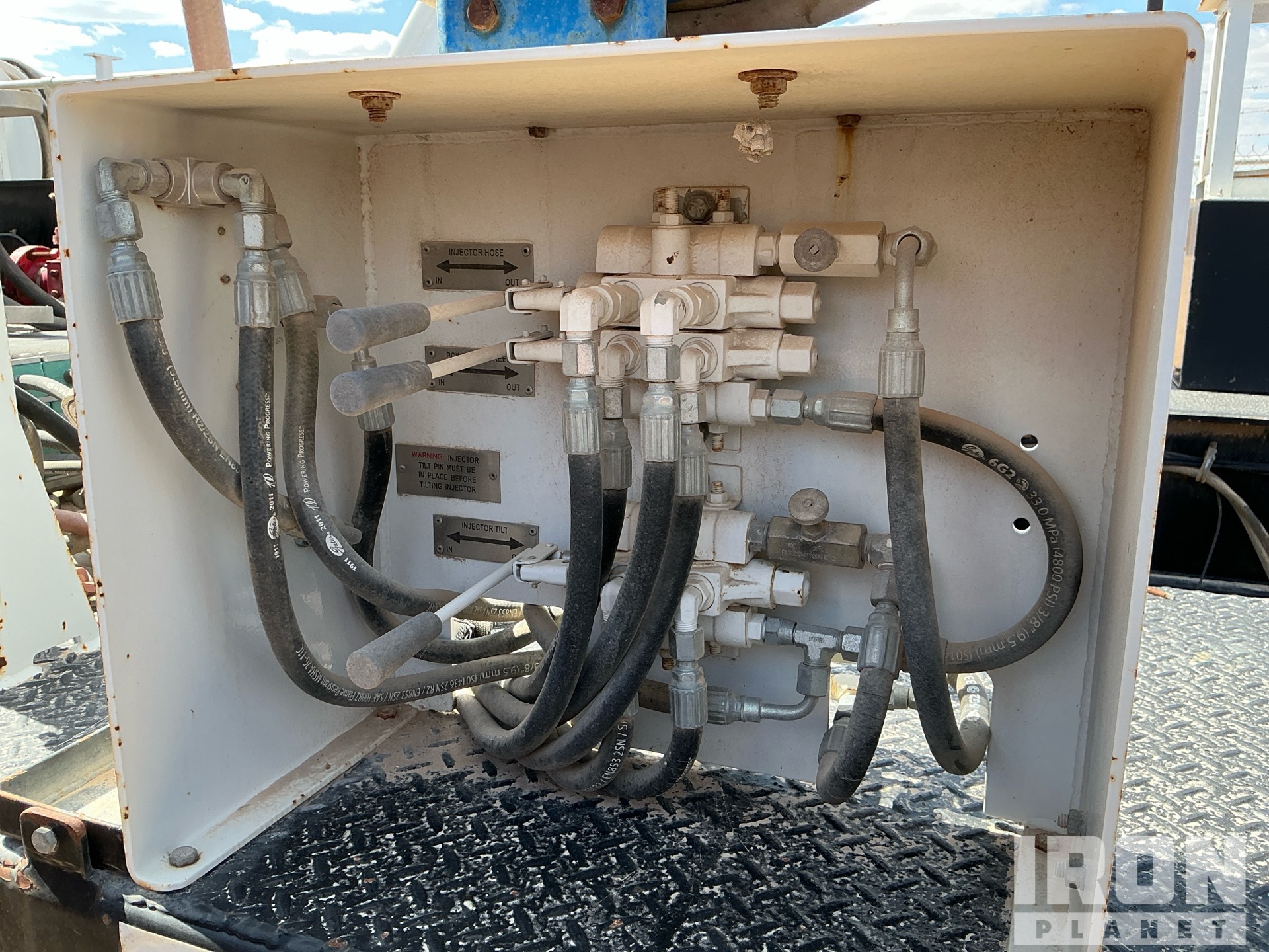 2011 Loadcraft (1) 52 FT