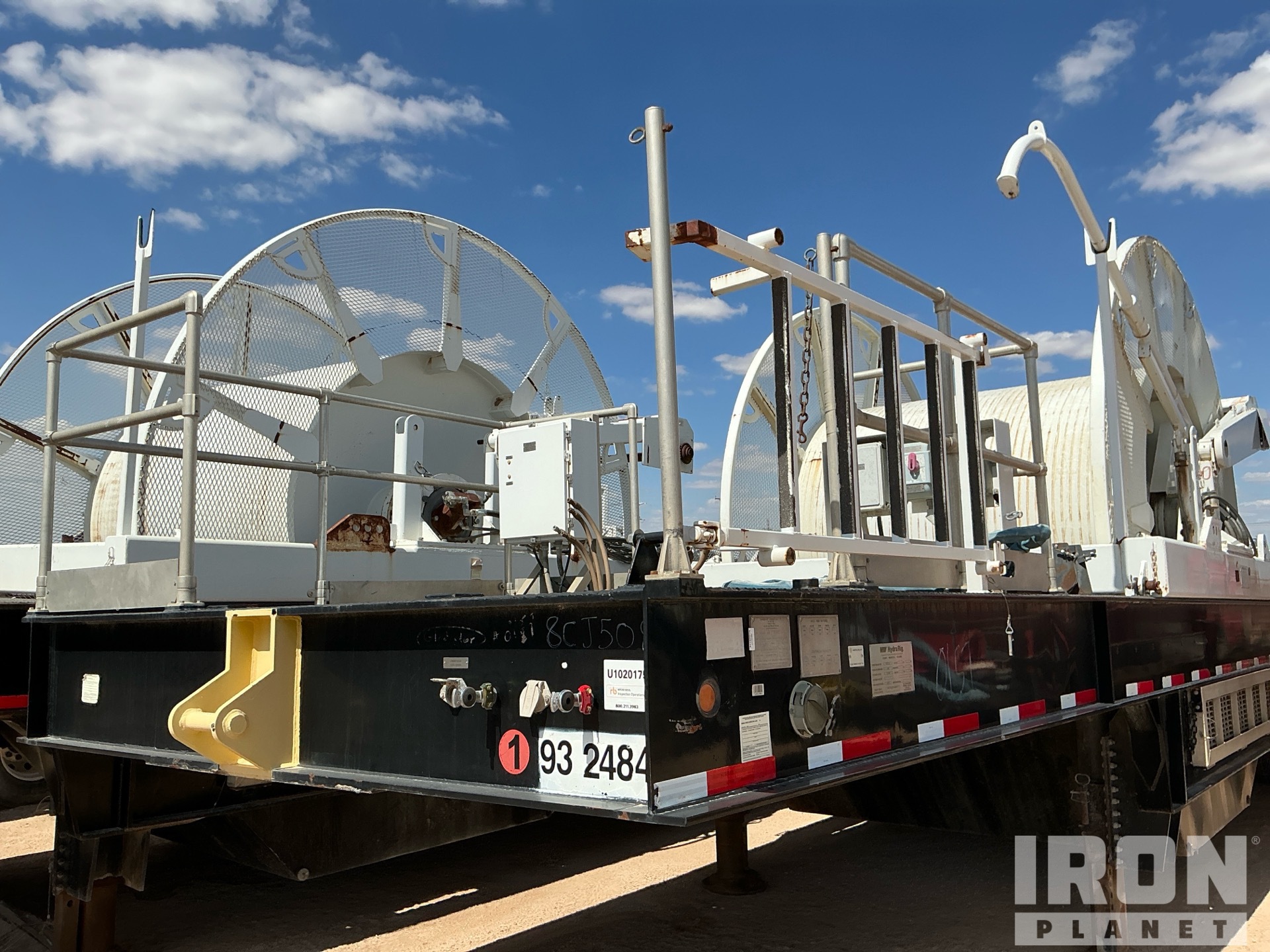 2011 Loadcraft (1) 52 FT