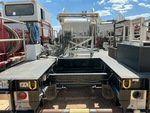 Trailer Chassis with Deck/ Floor Condition