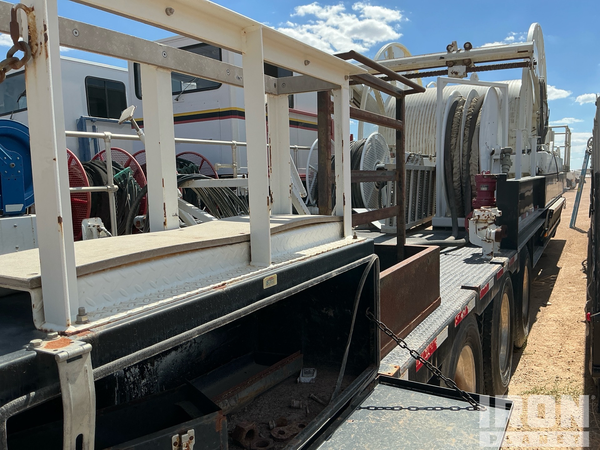 2011 Loadcraft (1) 52 FT