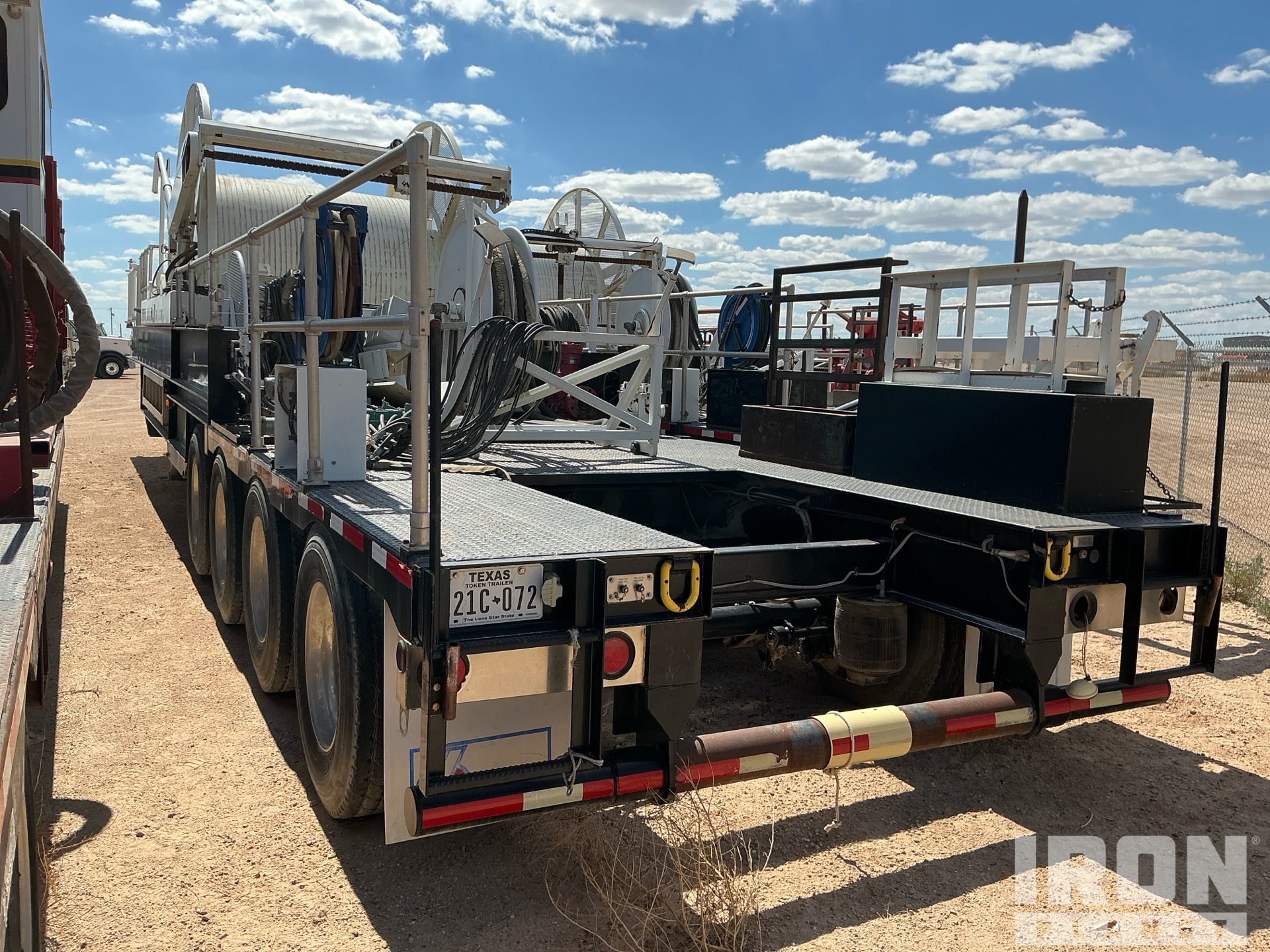 2011 Loadcraft (1) 52 FT