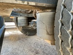 Trailer Chassis with Suspension Air Bags