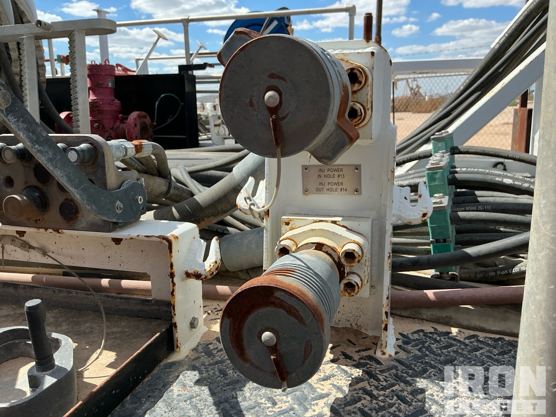 2011 Loadcraft (1) 52 FT