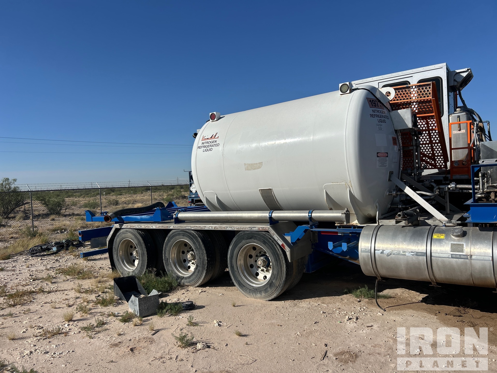 2012 Loadcraft LC1-35T-C