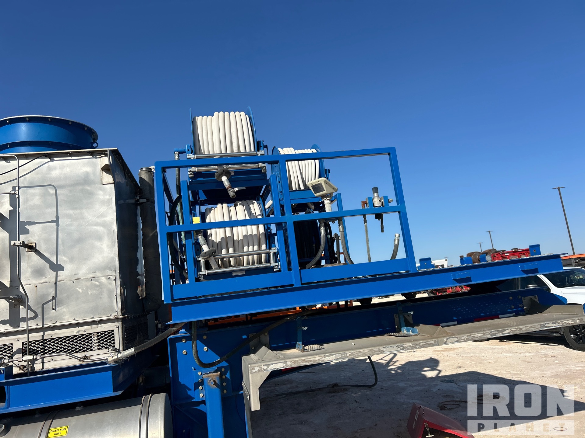 2012 Loadcraft LC1-35T-C
