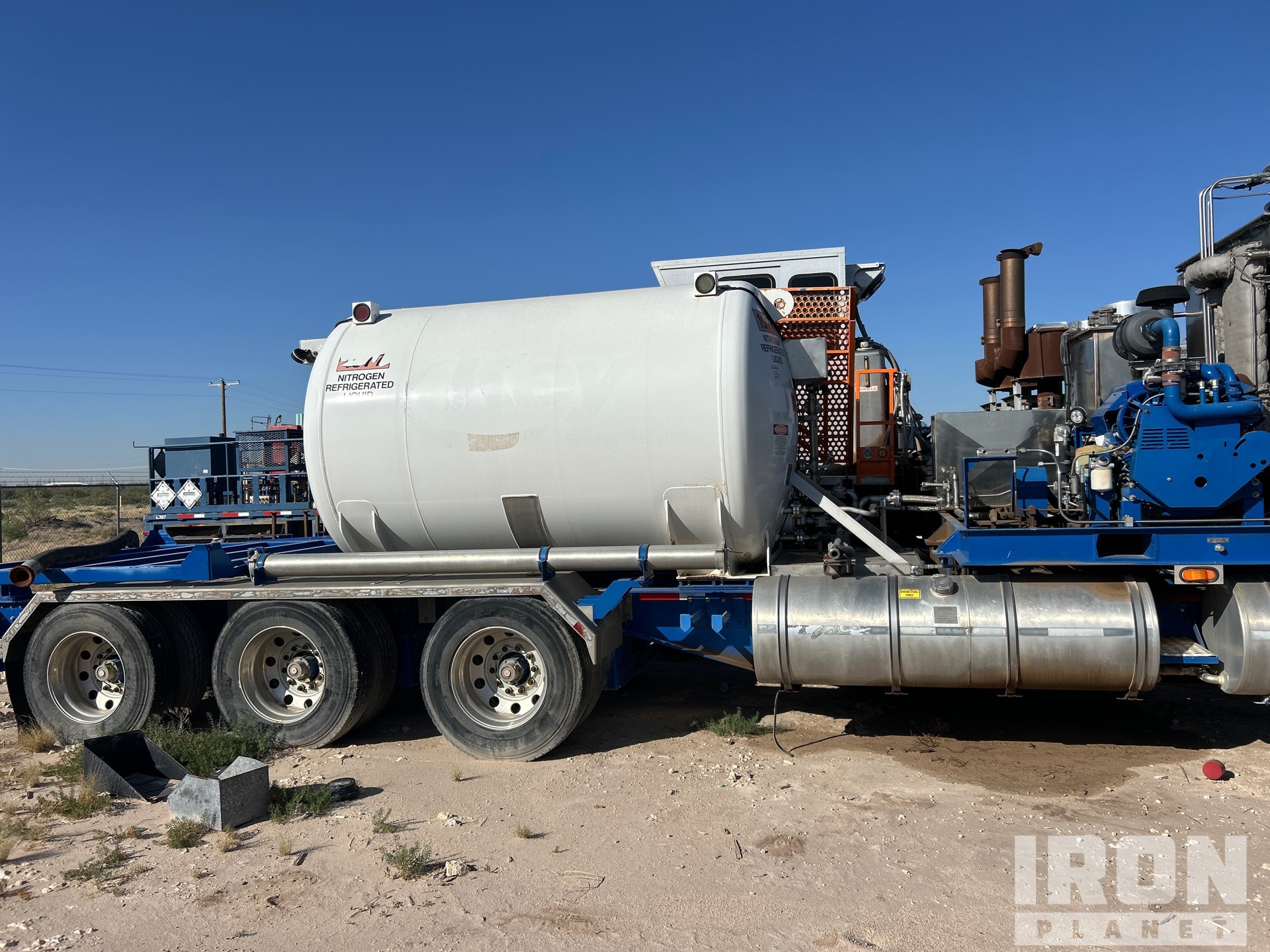 2012 Loadcraft LC1-35T-C