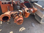 Transmission with Conditionnement de la pompe