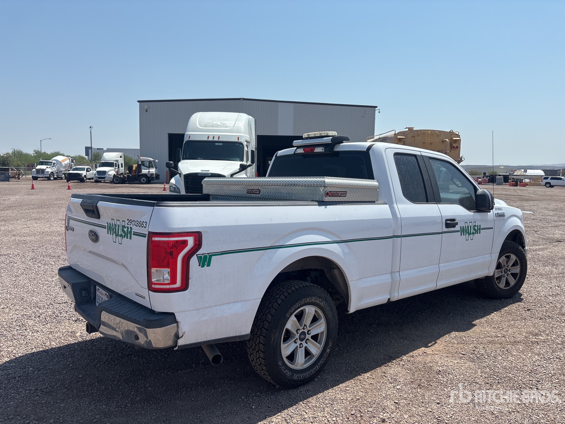 2015 Ford F-150