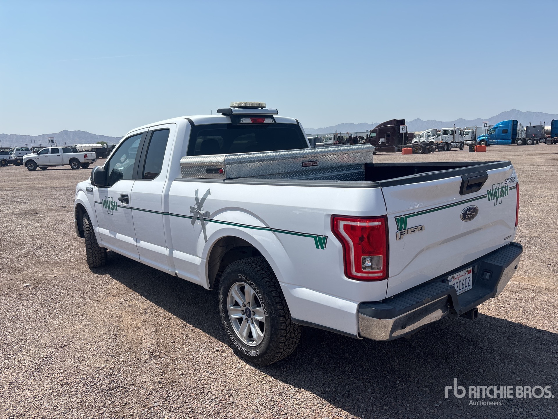 2015 Ford F-150