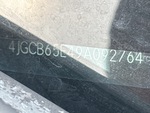 General Appearance with Frame Stamp Serial Number/VIN Photo