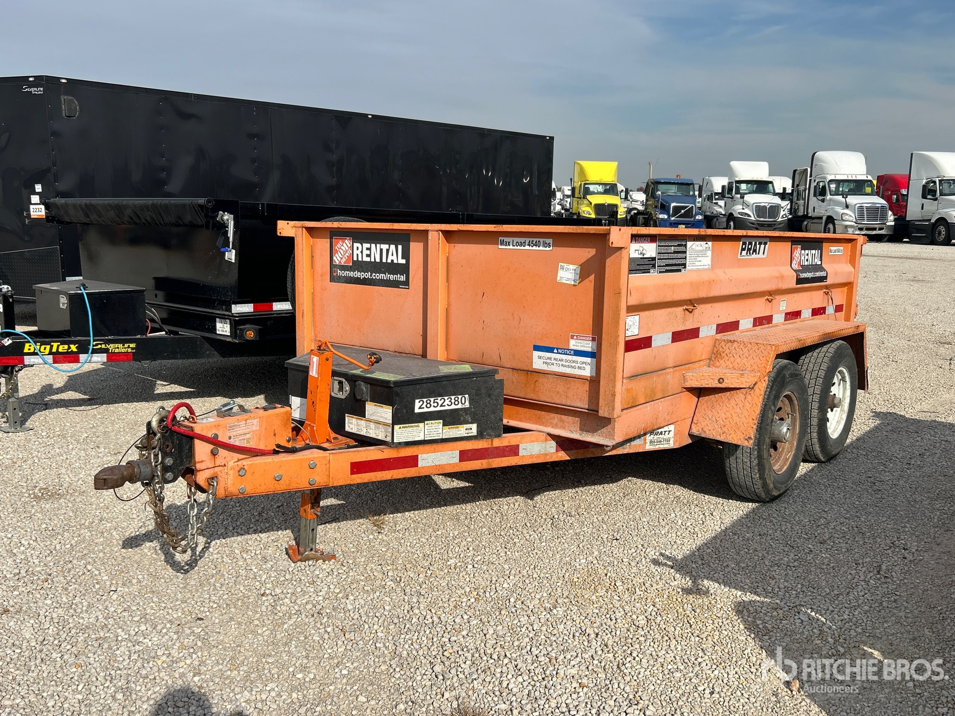 Photo of 2019 Pratt EZD11762