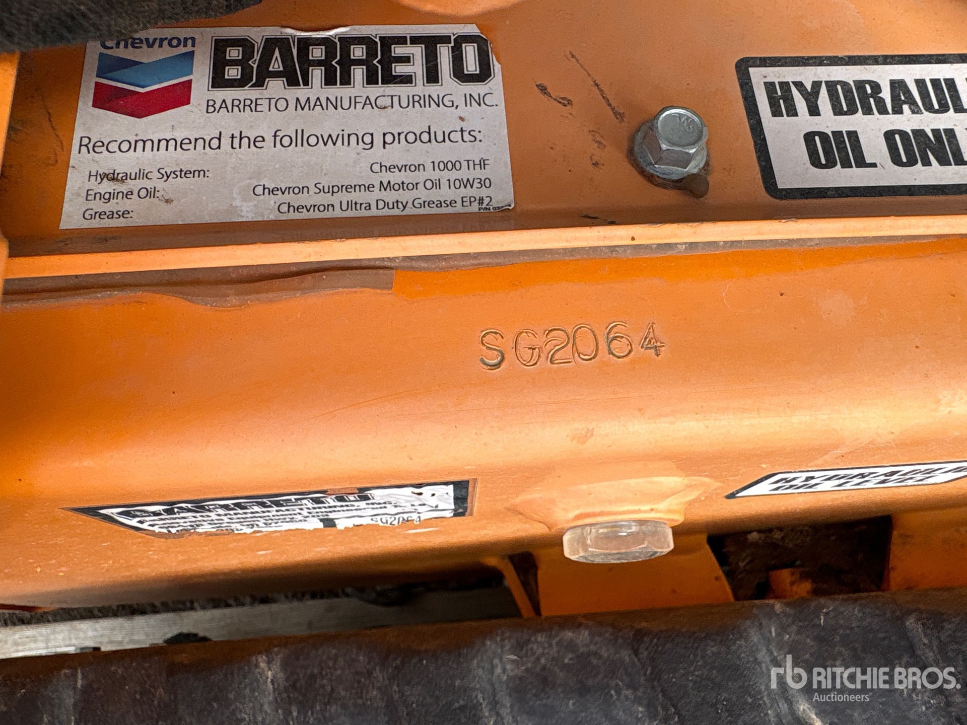 Barreto E30SGB