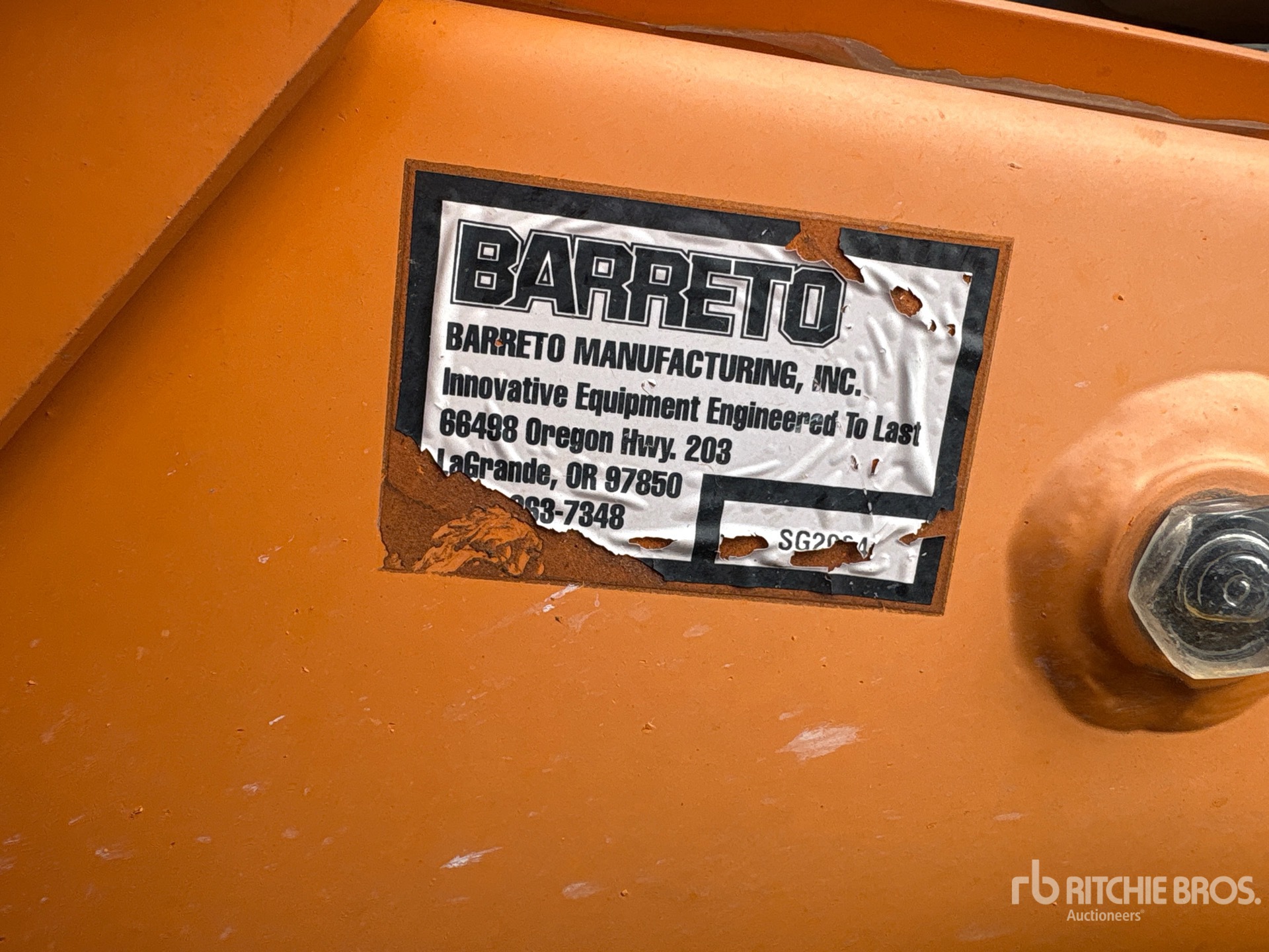 Barreto E30SGB