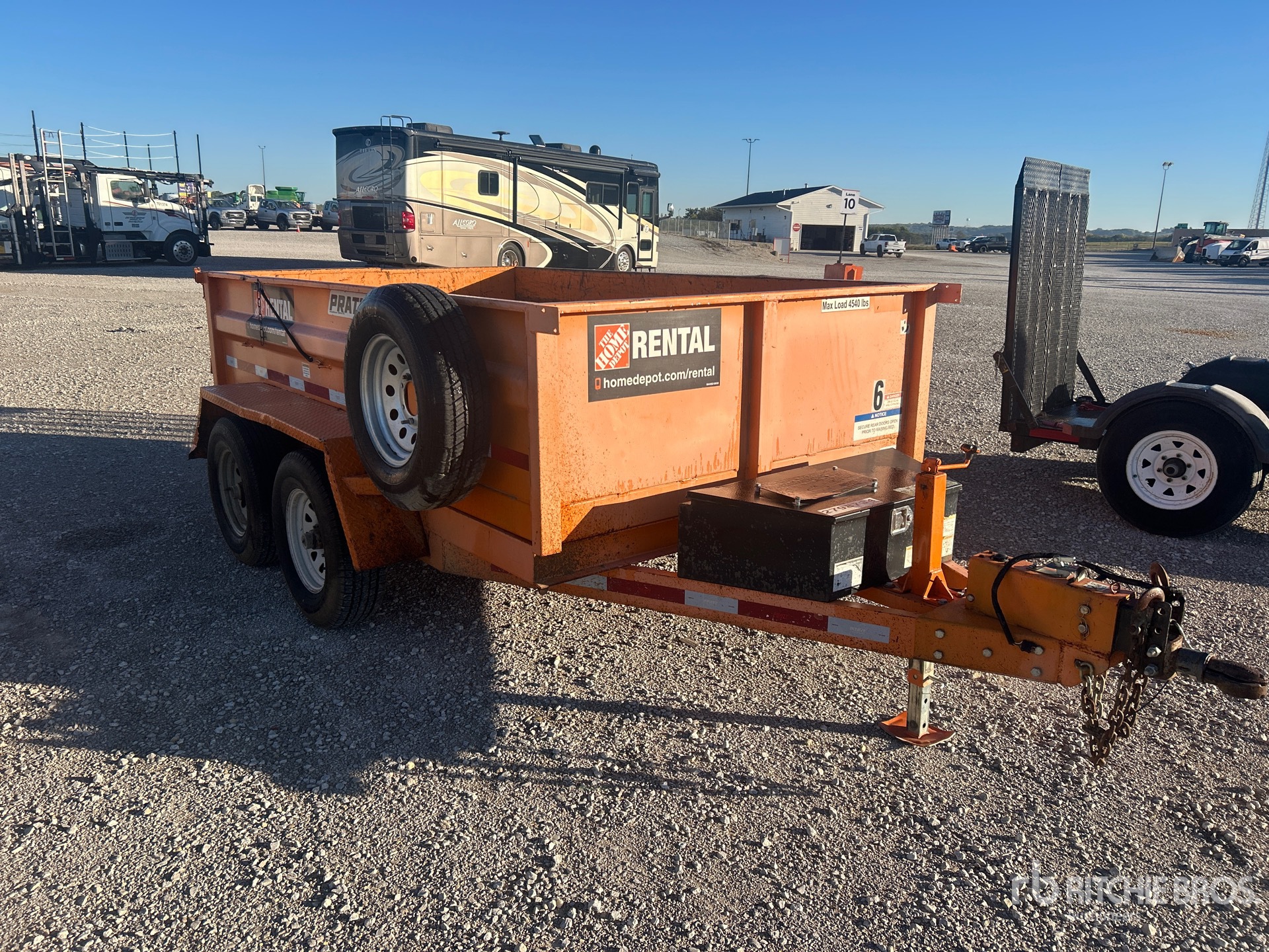 2019 Pratt EZD11762