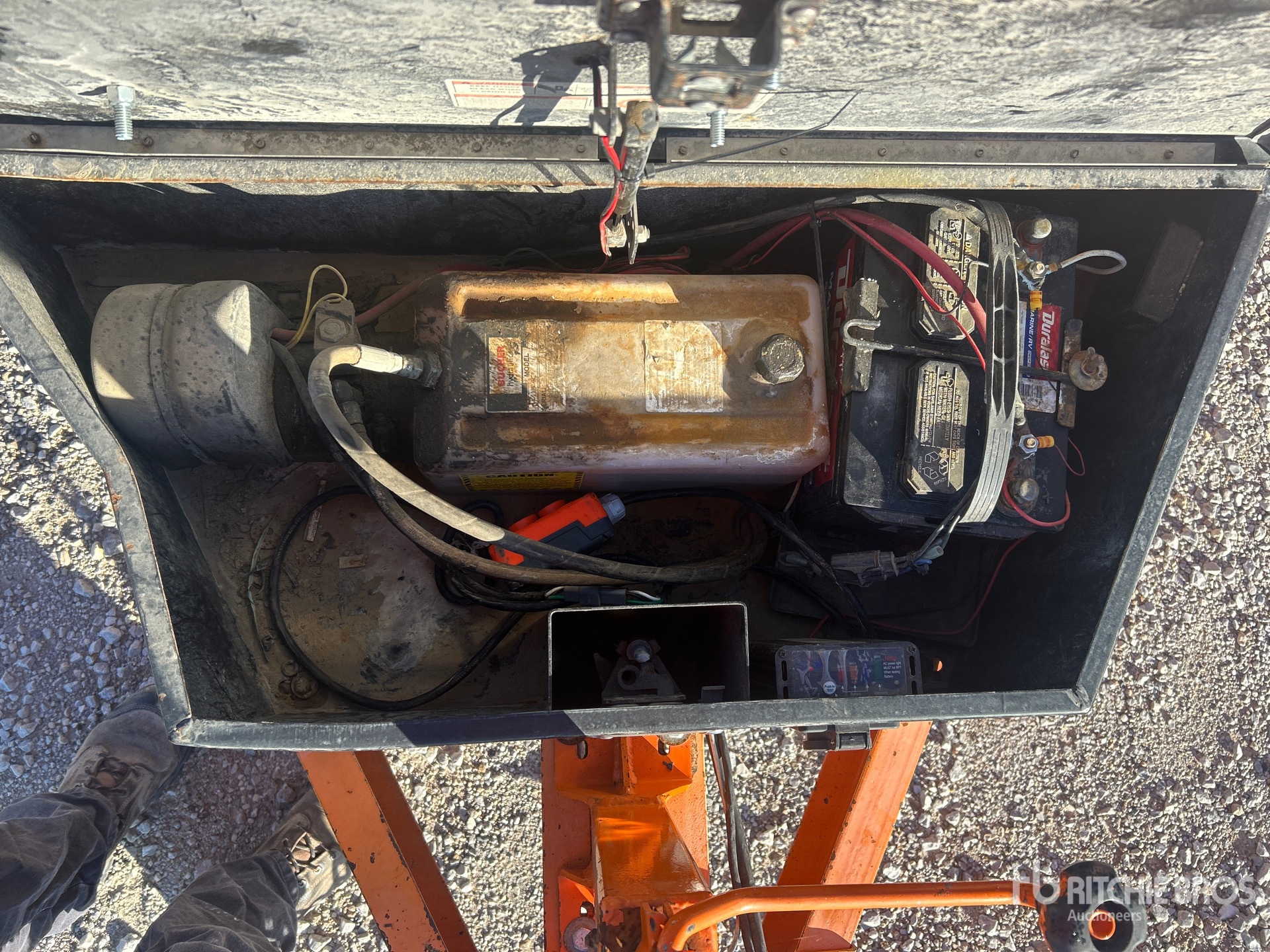 2019 Pratt EZD11762