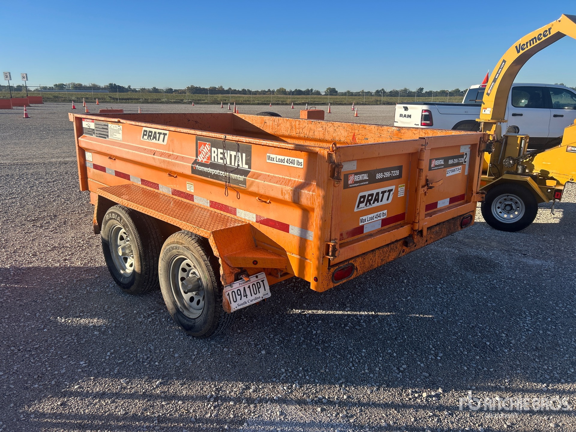 2019 Pratt EZD11762