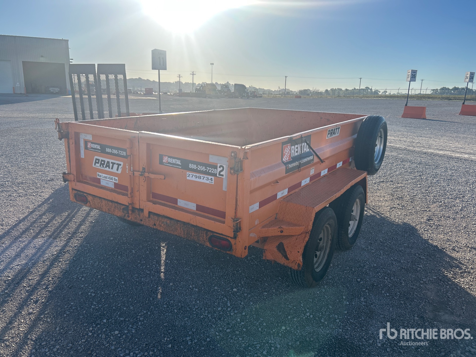2019 Pratt EZD11762