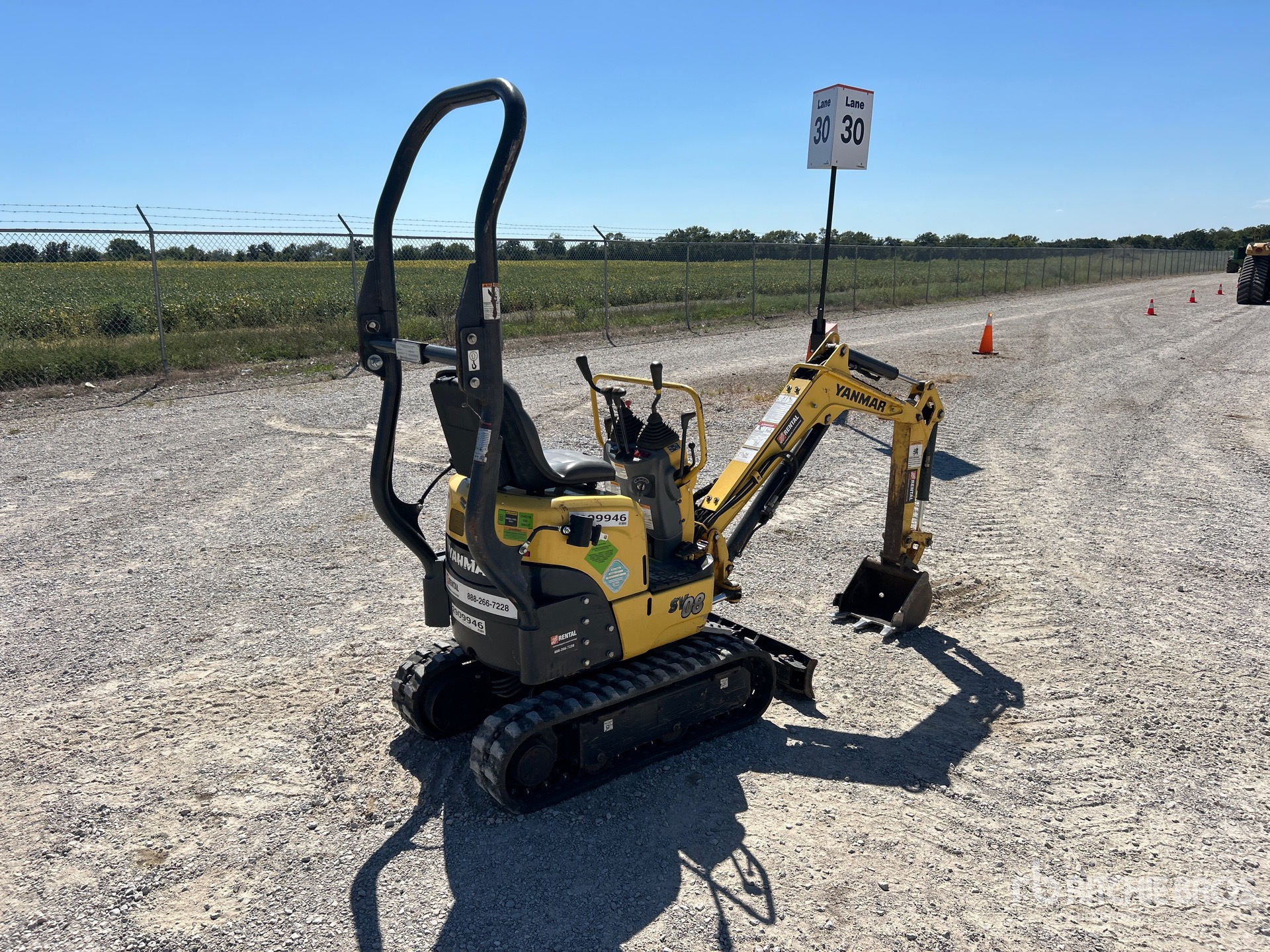 Yanmar SV08-1B