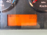 Cab with Engine Hours
