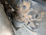 Underbody with