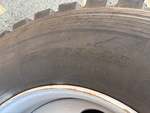 Underbody with