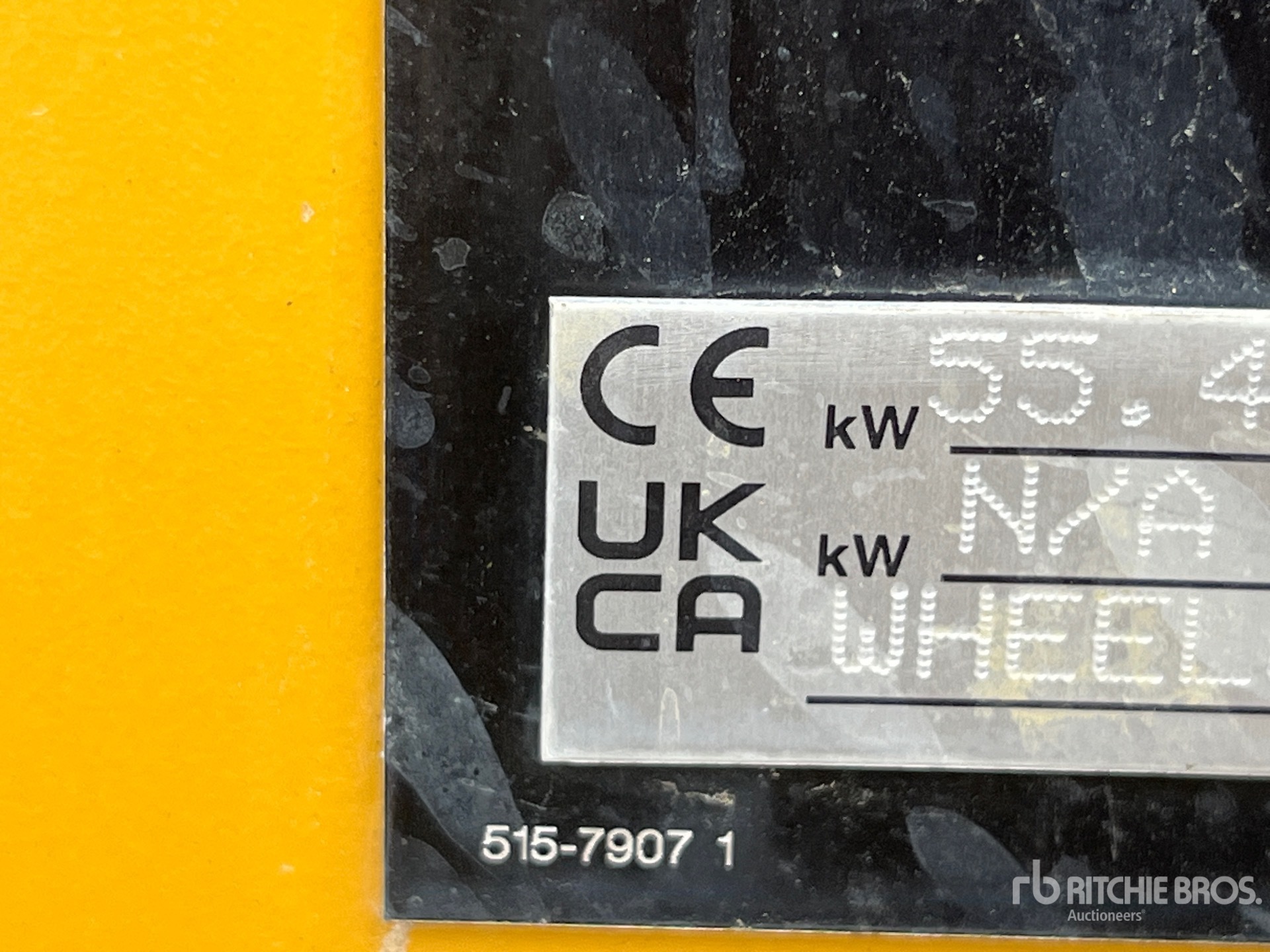 2023 Caterpillar 906