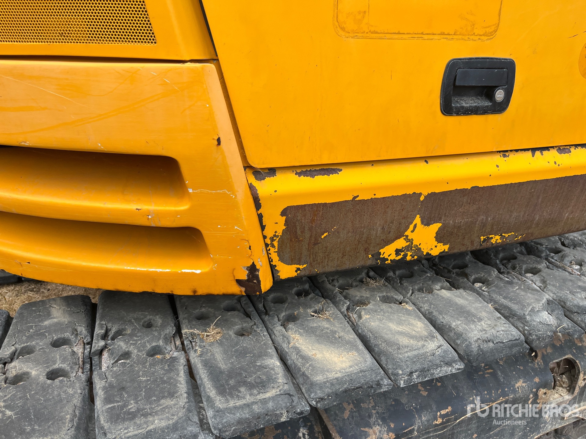 2018 JCB 85Z