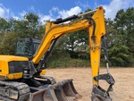 v2 Chassis - Excavator with