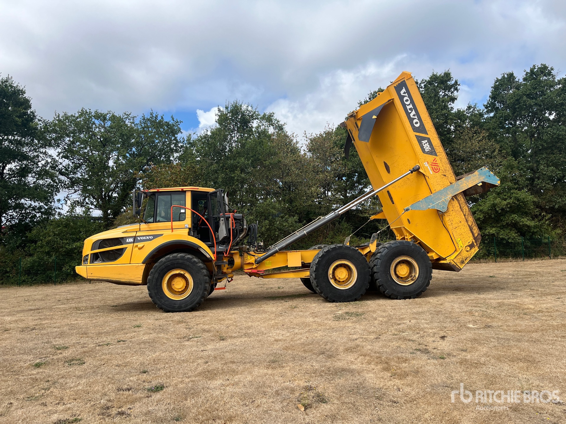 2020 Volvo A30G