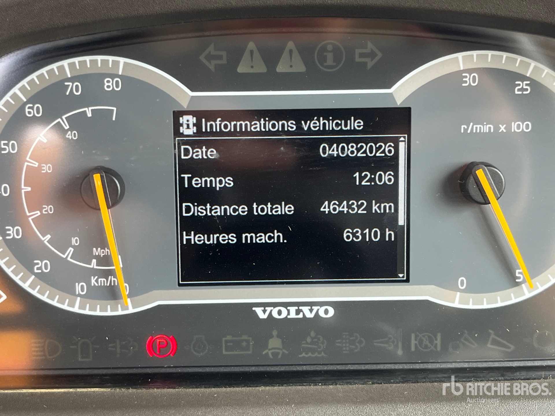 2020 Volvo A30G