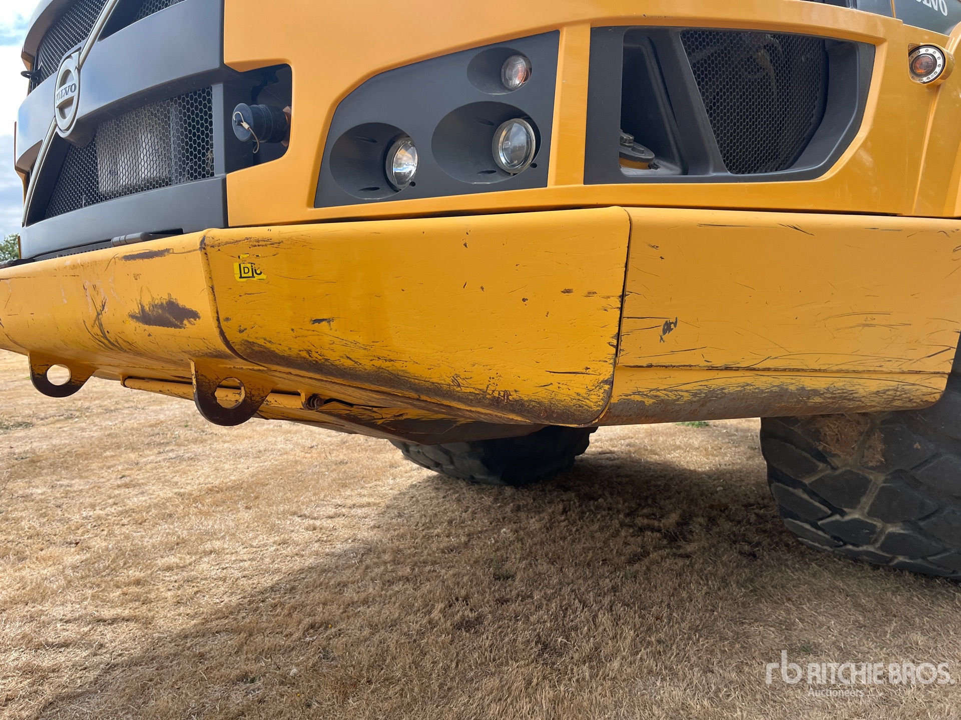 2020 Volvo A30G