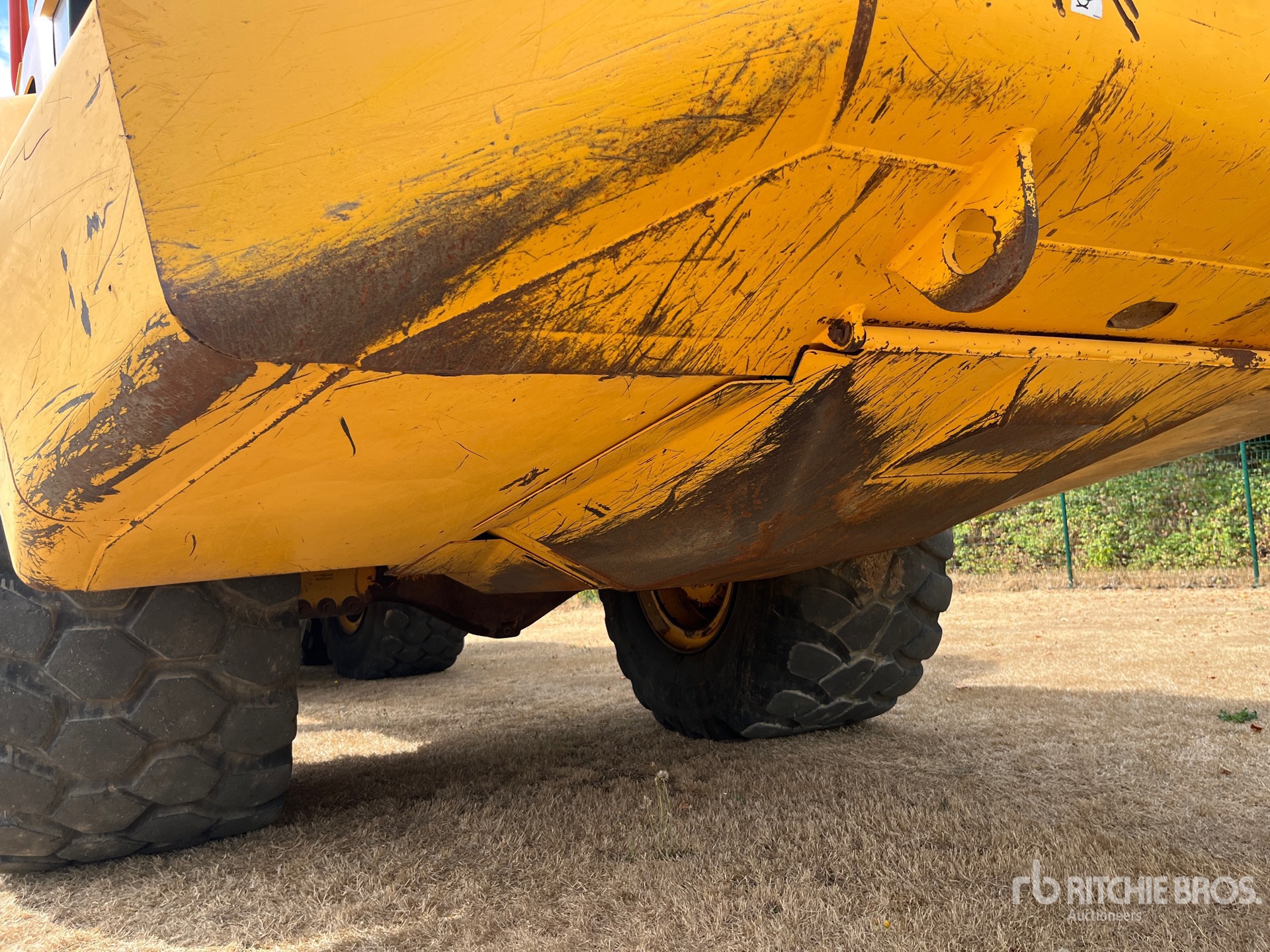 2020 Volvo A30G