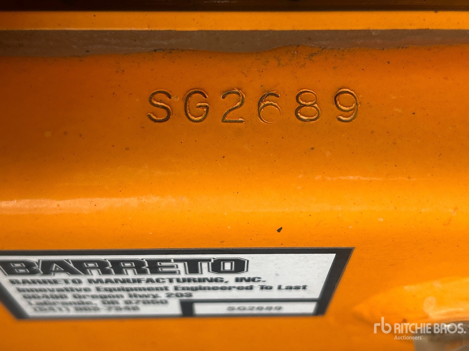 2022 Barreto E30SGB