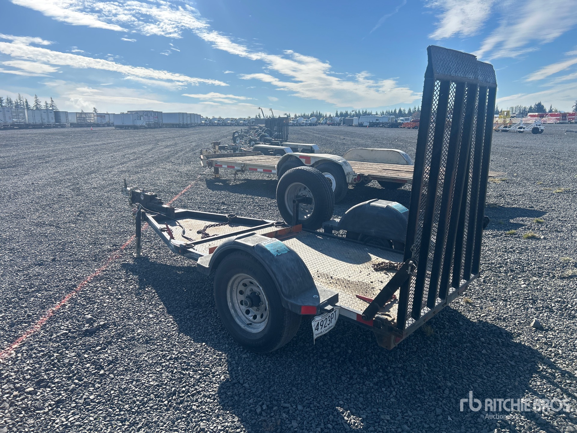 2019 Snake River 7 FT S/A