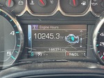 Cab with Engine Hours