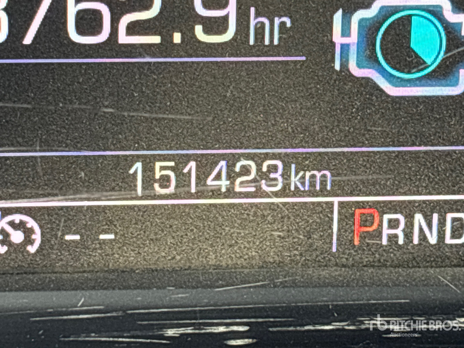 2017 Chevrolet SILVERADO 3500H