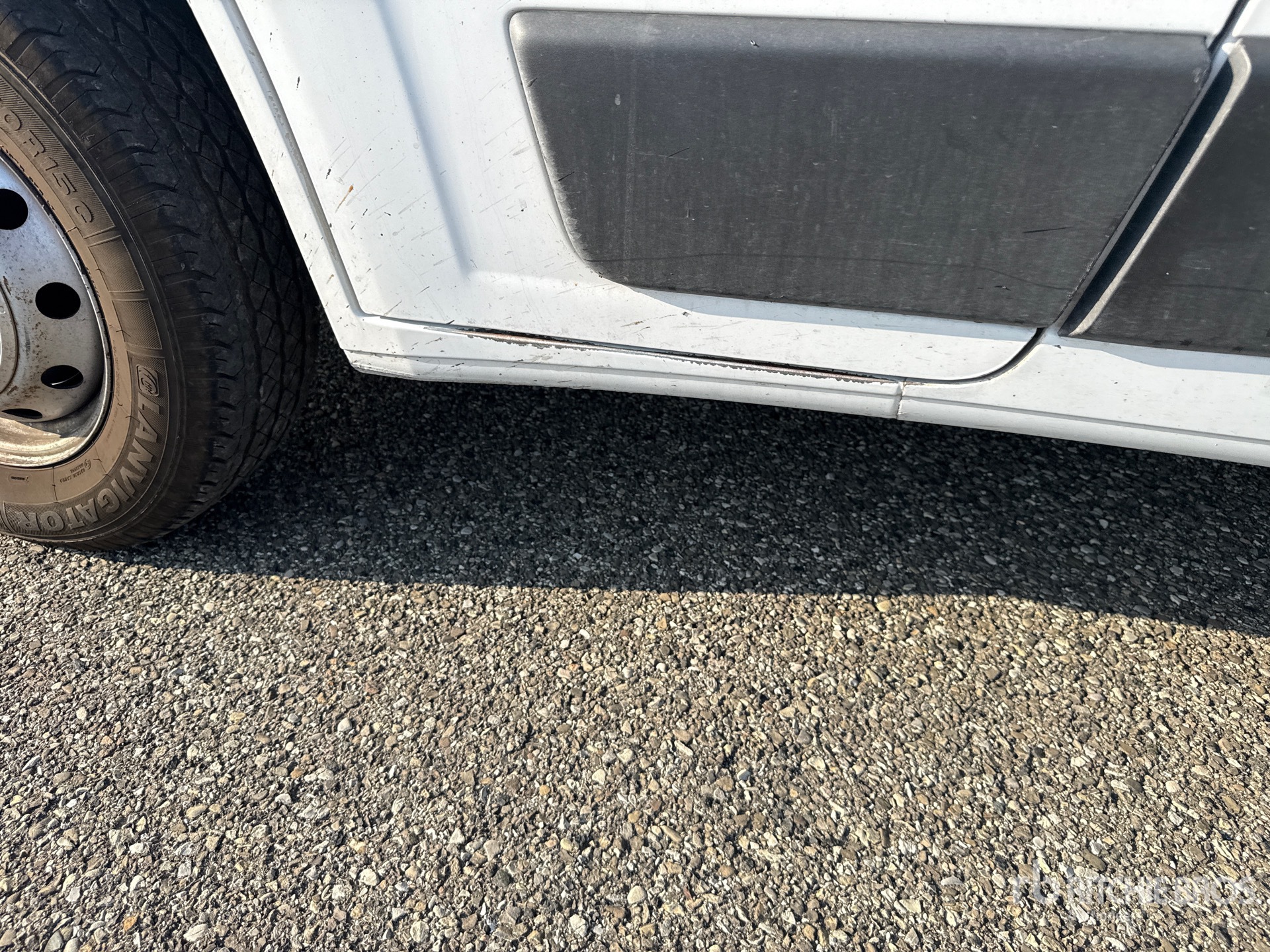2019 Fiat DUCATO 130 MULT